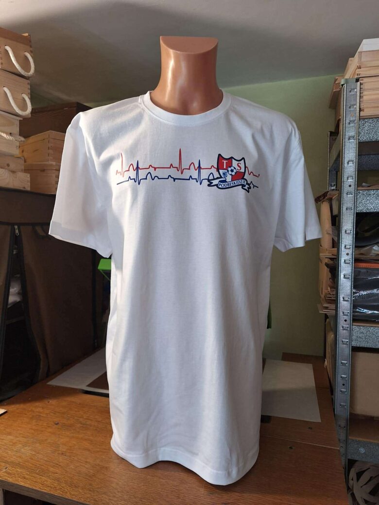 Koszulka młynowa EKG